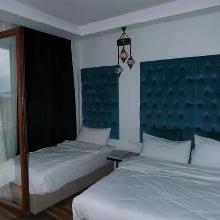 Aparthotel Baris Apart Istanbul