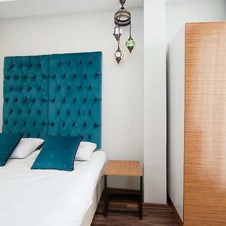 Baris Apart Aparthotel *