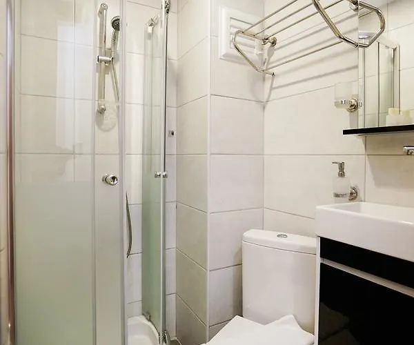 Aparthotel Baris Apart *