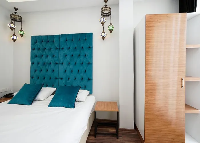 Baris Apart Aparthotel *