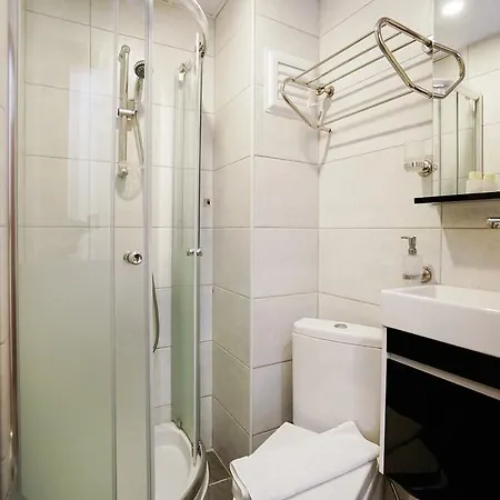 Appart hôtel Baris Apart *