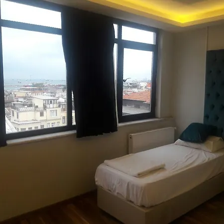 Baris Apart Appart hôtel Istambul