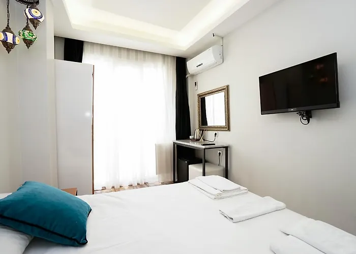 Baris Apart * Istanbul