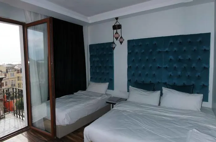 Aparthotel Baris Apart Istanbul