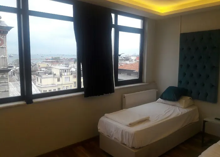 Baris Apart Aparthotel Istanbul